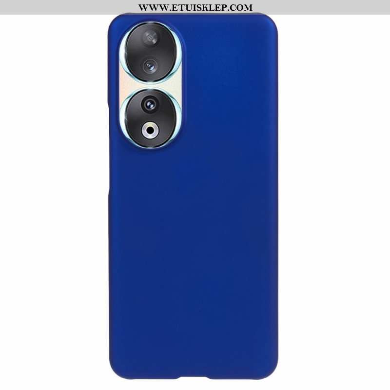 Etui do Honor 90 Gumowane Wykończenie